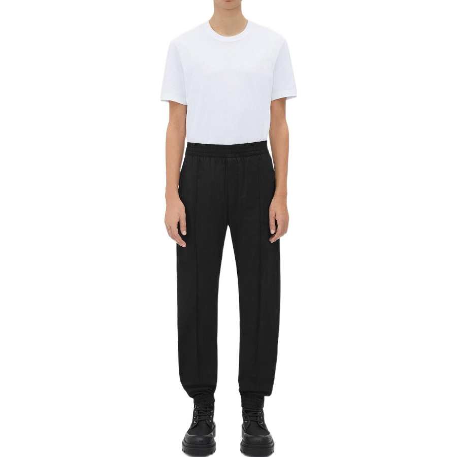Bottega Veneta SS23 Knitted Sweatpants Men's