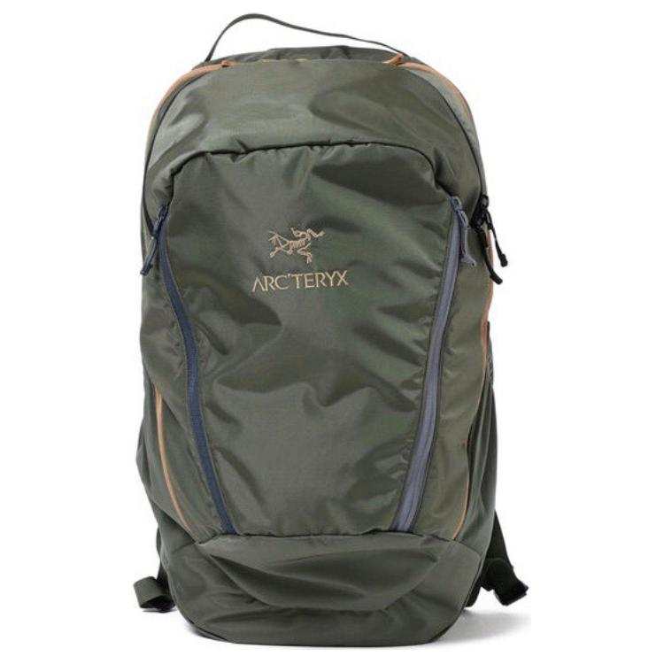 Arcteryx Arc'teryx X BEAMS Collaboration Mantis 26L Outdoor Mountaineering Bag Backpack Polyester With Nylon Green Unisex