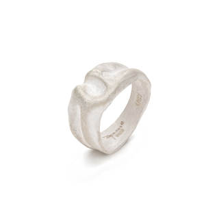 Empress 47 925 Sterling Silver Rings Unisex