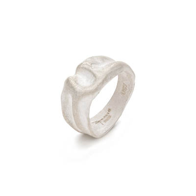 Empress 47 925 Sterling Silver Rings Unisex
