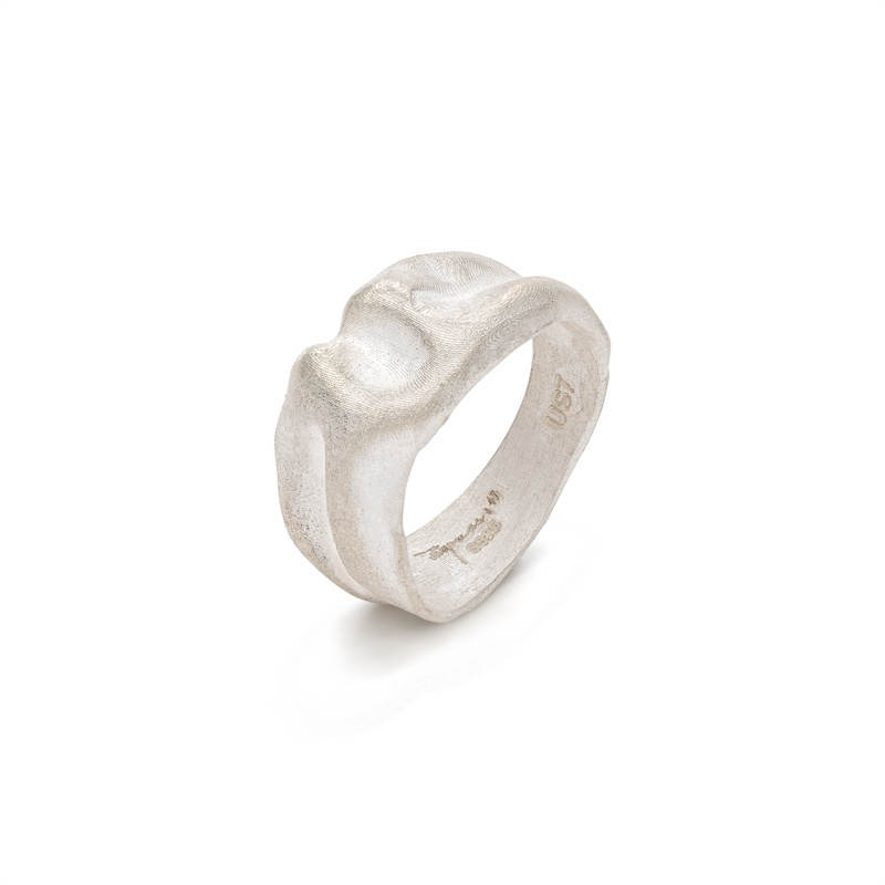 Empress 47 Empress 47 925 Sterling Silver Rings Unisex