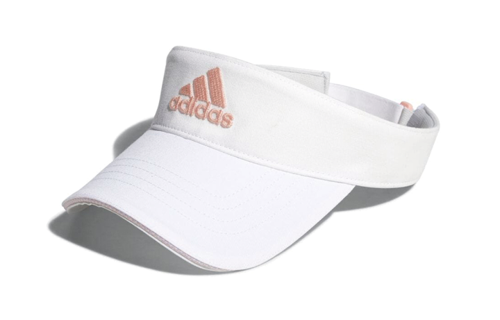 Adidas Adidas Cotton Sun Protection Hats Women's White