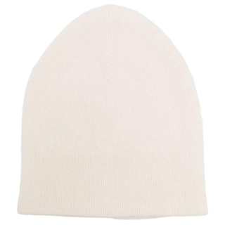 Brunello Cucinelli Ribbed-knit Cashmere Beanie Hat