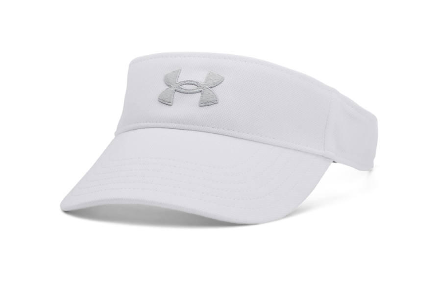 Under Armour Under Armour Sun Protection Hats Unisex White