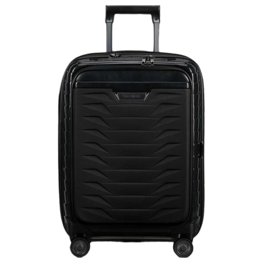 Samsonite SAMSONITE PROXIS Polypropylene Trolley Bag 20 Inch Unisex Black