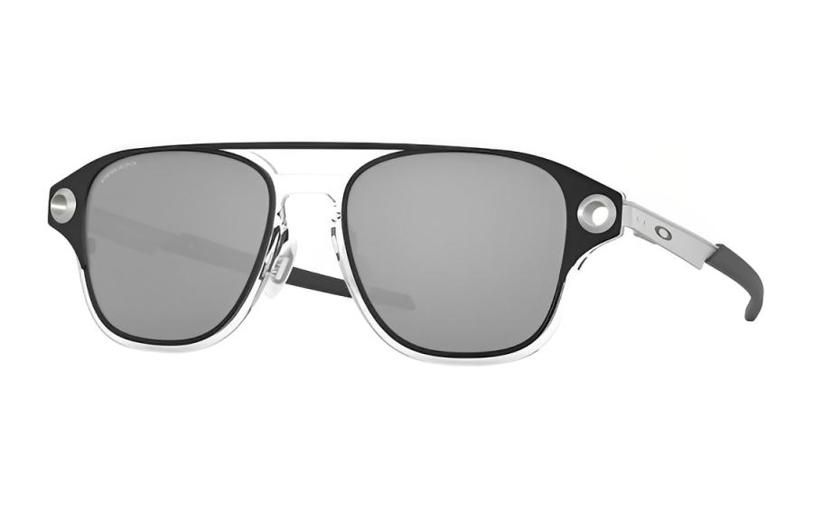Oakley Oakley Plate Frame Oval Sunglasses Unisex