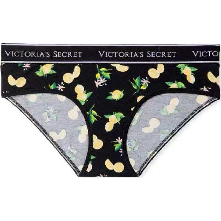 Victoria's Secret Underpants Women's 1 Pack Black
