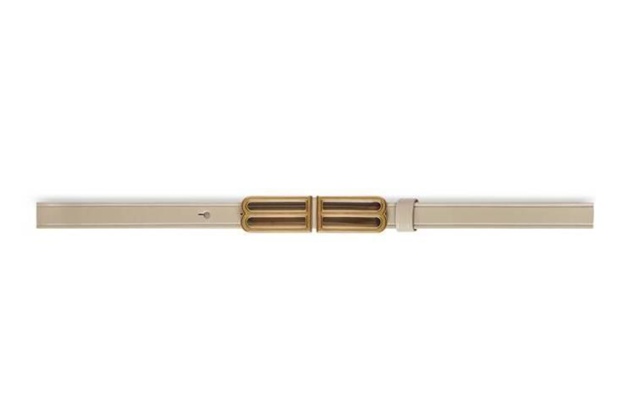 Balenciaga Leather Belts Women's