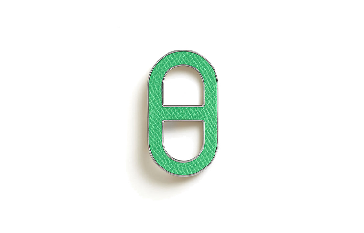 HERMES HERMES Chaine D'Ancre Brooches Men's