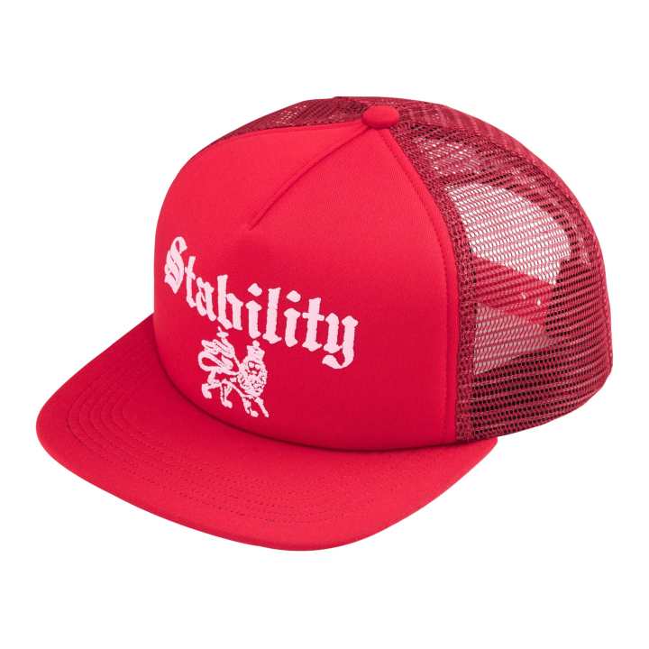 Supreme Supreme Stability Mesh Back 5 Panel