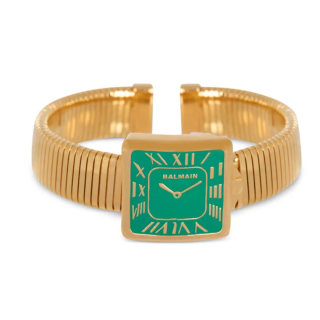 BALMAIN Fake Watch Arm Cuff