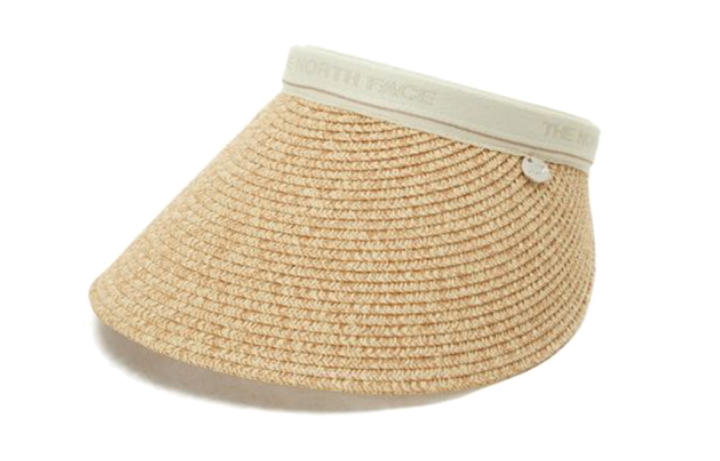THE NORTH FACE THE NORTH FACE Sun Protection Polyester Sun Protection Hats Unisex Beige