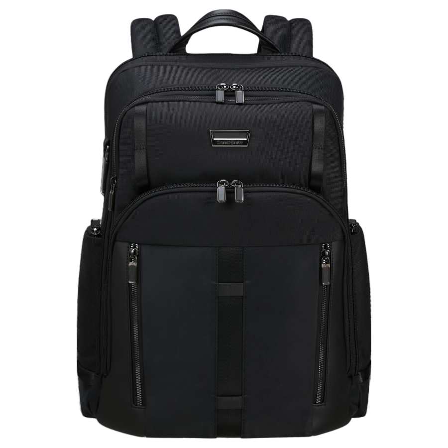 Samsonite SAMSONITE Nylon Backpack Men's Black