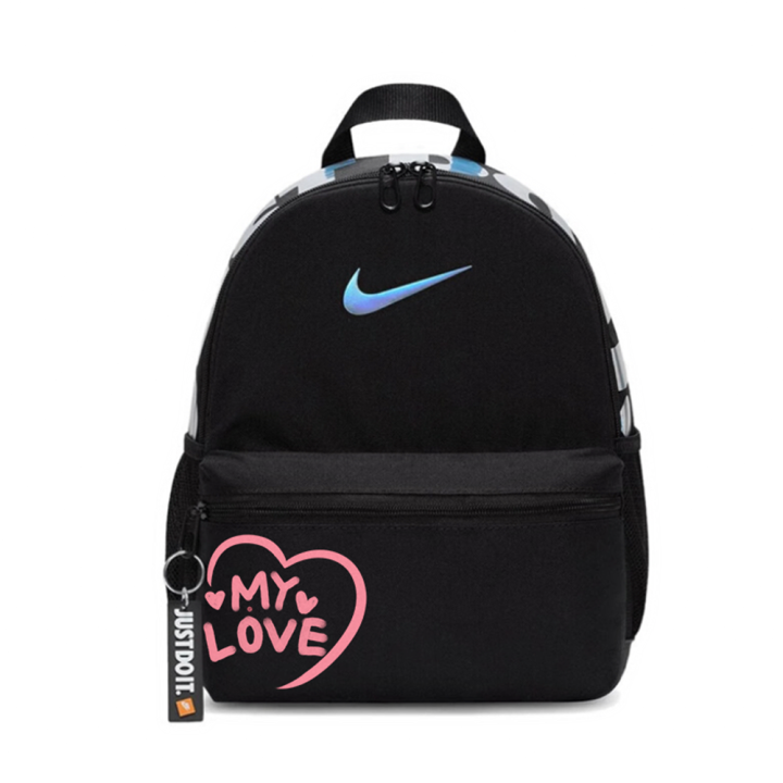 Nike Nike Fabric Backpack Unisex Black