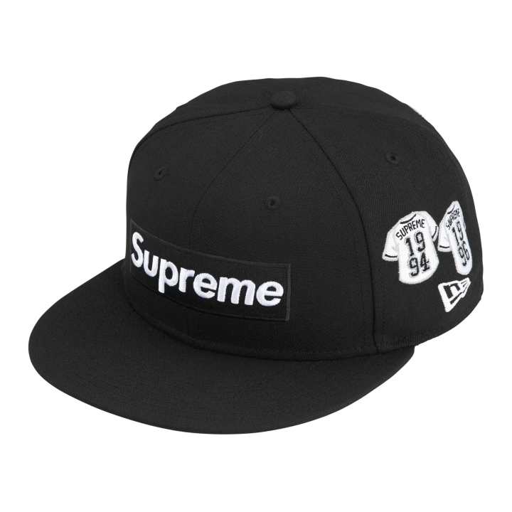 Supreme Supreme Jerseys Box Logo New Era