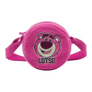 Li-Ning Li Ning Crossbody Bags Rose Purple