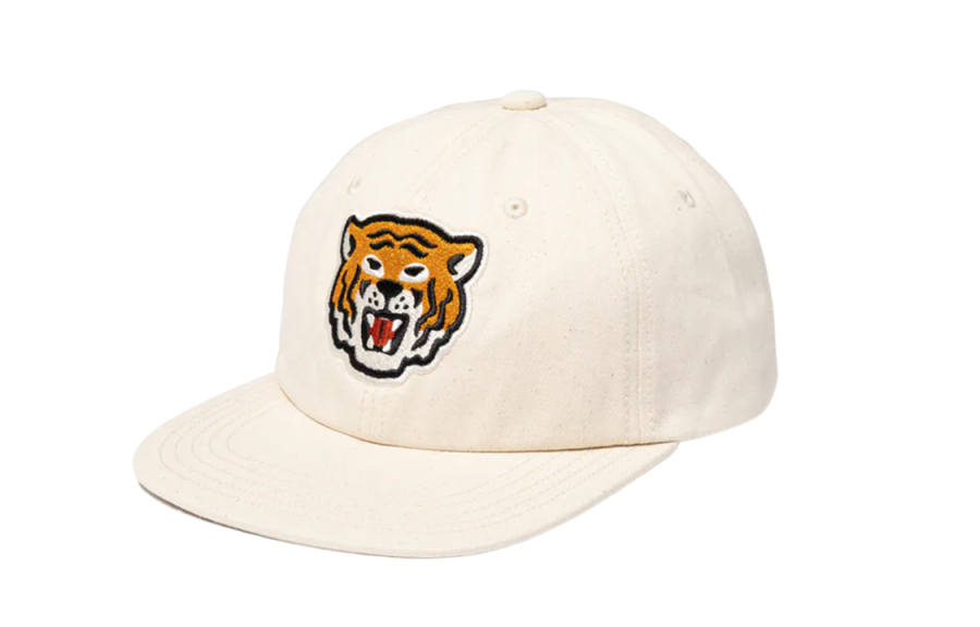 HUMAN MADE HUMAN MADE 6 Panel Twill #1 Cap