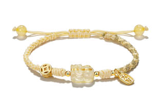 STYLEJING Citrine Bracelets Unisex