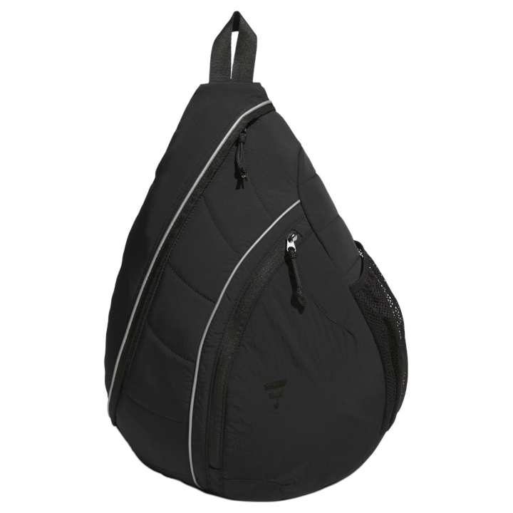 Adidas Adidas Recycled Polyamide Shoulder Bag Regular Unisex Black