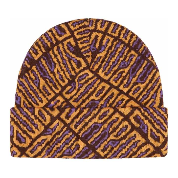 Supreme Supreme Funk Spellout Beanie