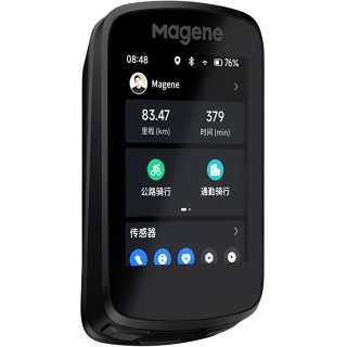 MAGENE Bicycle Speedometers & Accessories Wireless Size Chart Unisex