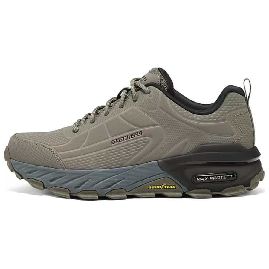 Skechers OUTDOOR MENS Low top Outdoor Shoes Men's Umber