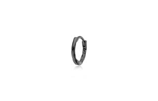 Asia Star Earrings Men's Mobius Earrings