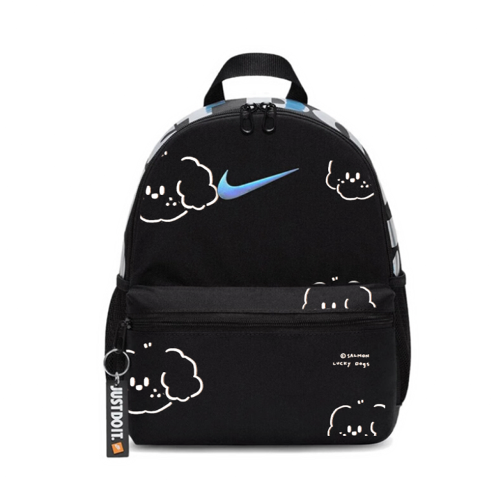 Nike Nike Fabric Backpack Unisex Black