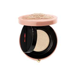 Christian Louboutin CL LUBOTING Diamond Gloss Nude Pink Air Cushions Brightening Skin Tone 15g