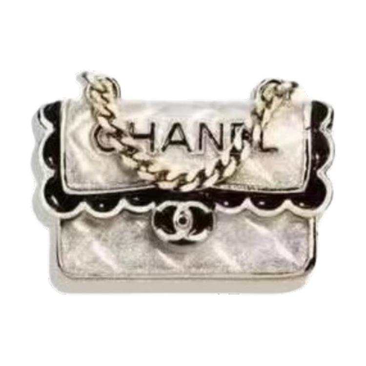 CHANEL CHANEL Brooches Unisex