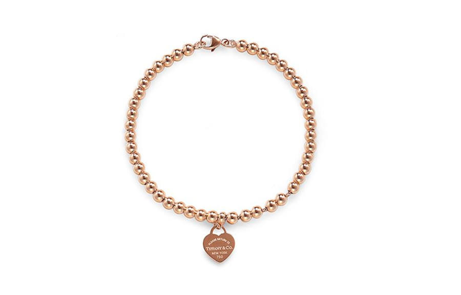 TIFFANY & CO. Metal Bracelets Women's