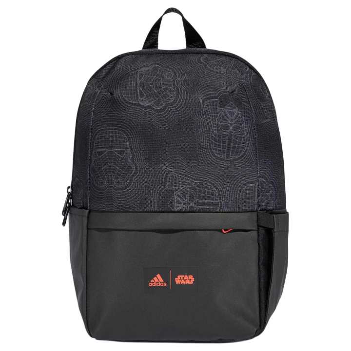 Adidas Adidas Star Wars Collaboration Polyester Backpack Regular Men's Black