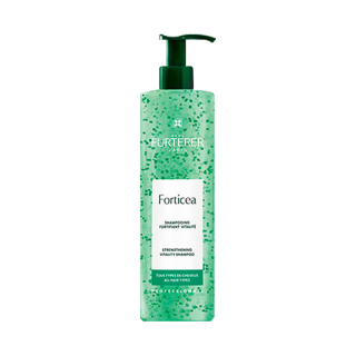 Rene Furterer FULVDEYA Green Pearl Soothing Strengthening Shampoos Hair Care Hydrating Oil Control Anti Breakage Aromatic Cleaning