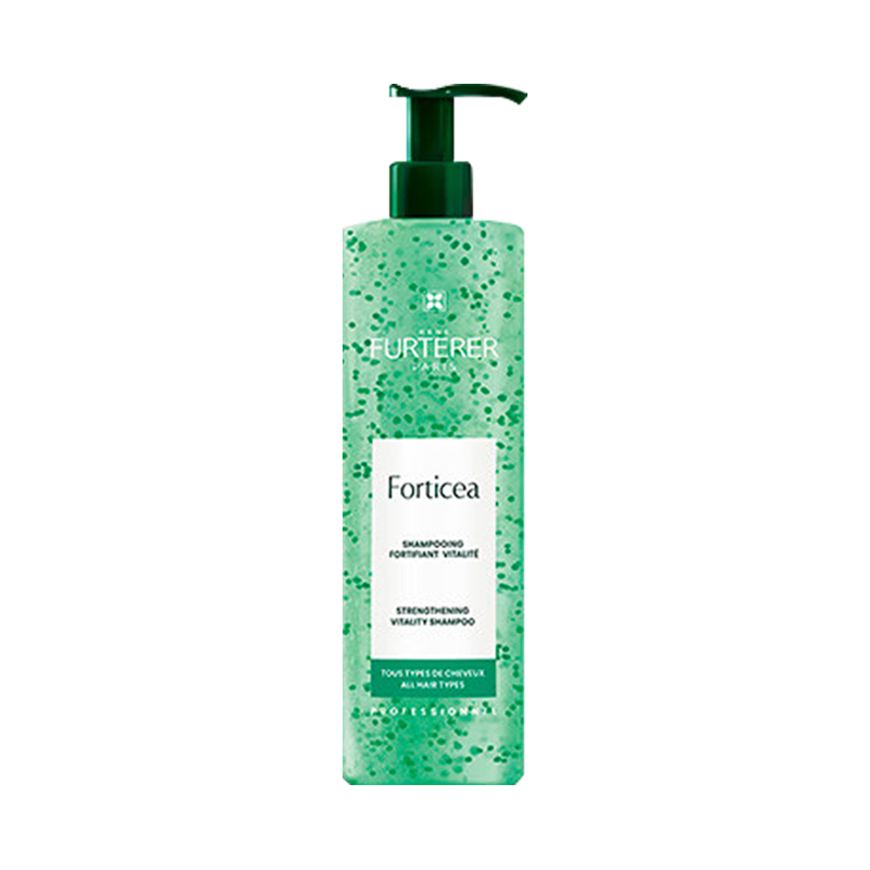 Rene Furterer FULVDEYA Green Pearl Soothing Strengthening Shampoos Hair Care Hydrating Oil Control Anti Breakage Aromatic Cleaning