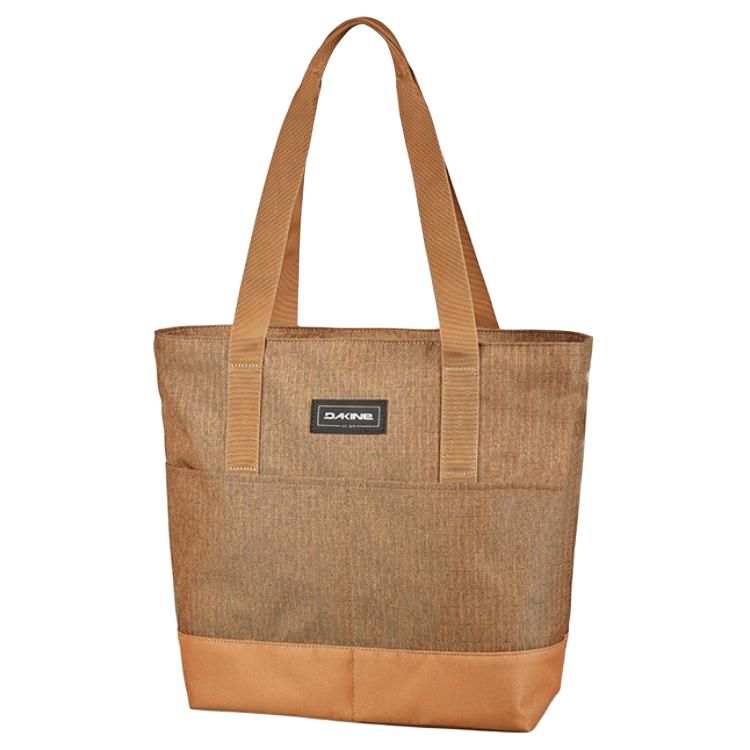 Dakine No Capacity Outdoor Bags Polyester Coffee Brown Women's