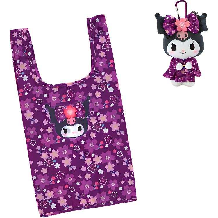 Sanrio Sanrio Polyester Handbag Regular Unisex Pink
