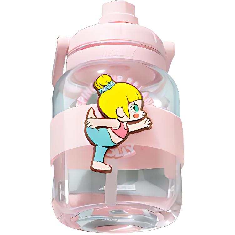 POP MART POP MART Sports Collection Molly Barrel Cup Cute Trend Based Products