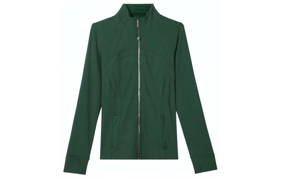 Lululemon Lululemon Define Jacket Women's Green