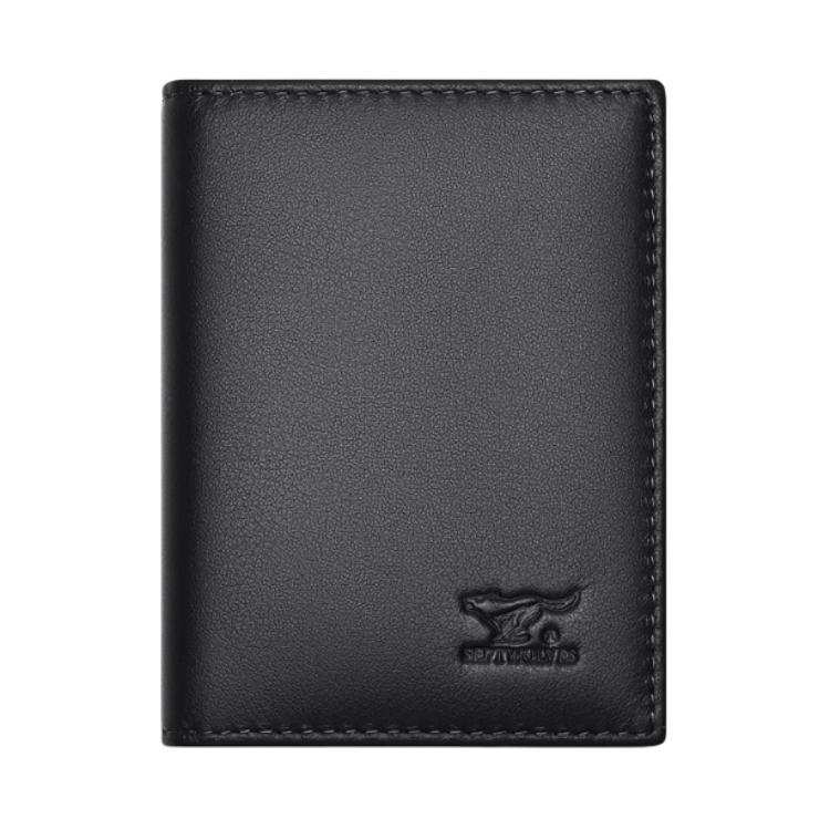 SEPTWOLVES SEPTWOLVES Cow Leather Wallet Men's Multicolor
