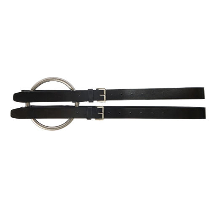 Ann Demeulemeester Bobby Double Belts