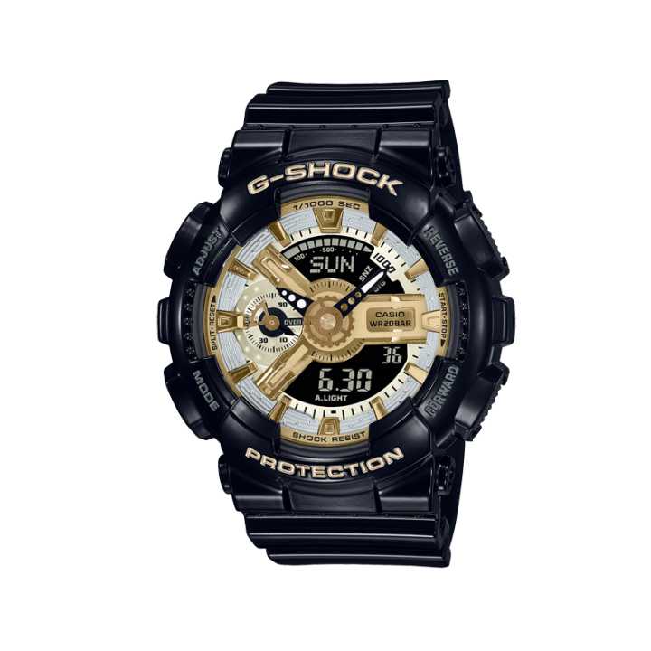CASIO CASIO Unisex Gold Watch