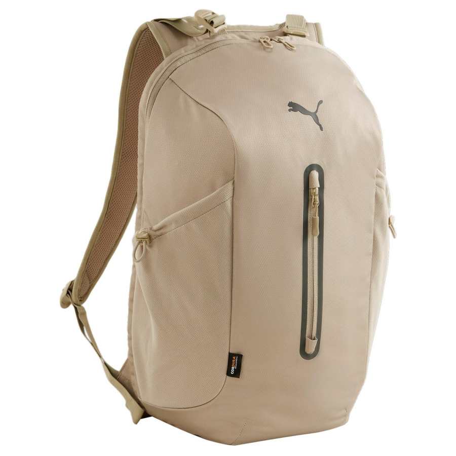 PUMA PUMA Fabric Backpack Regular Unisex Oak Tree Brown