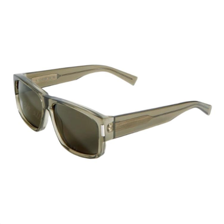 New Balance New Balance Rectangular Sunglasses Men's Green
