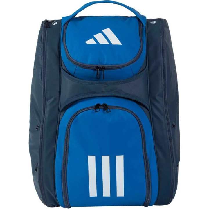 Adidas Adidas Tennis Racket Bags Polyester Unisex 56x29cm Blue