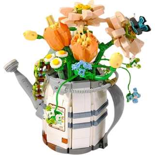 LOZ Bouquet, Assembly Building Blocks 0 300pcs 1936