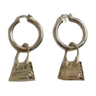 Jacquemus Earrings Women's Gold