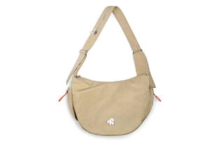 VAOPER Nylon Crossbody Bags Large Khaki/Red/Black/Orange