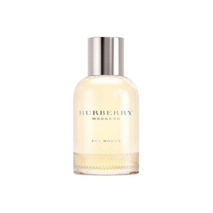 Burberry Weekend Women's New Packaging Perfumes Citrus Floral Eau De Parfum EDP Refreshing And Elegant