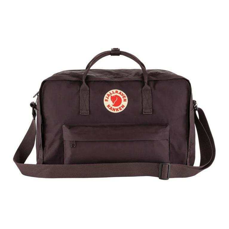 Fjallraven Outdoor Bags Ethenyl Blackberry Unisex