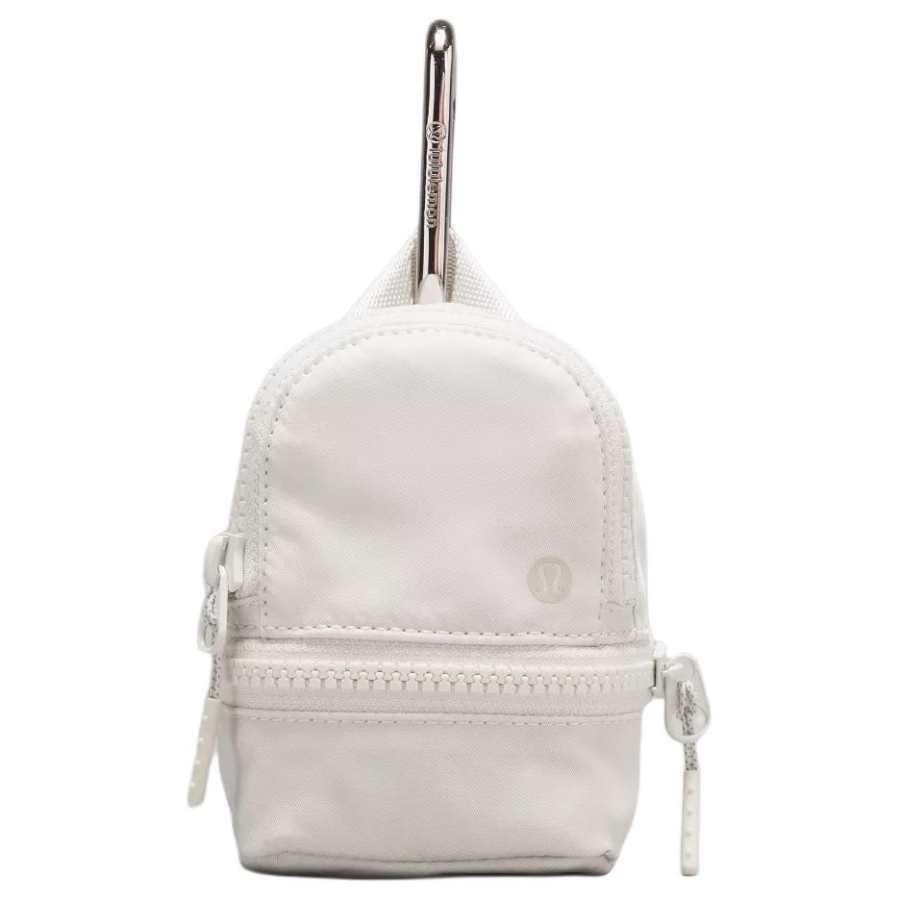 Lululemon Lululemon Nylon Bag Accessory Women's Bone